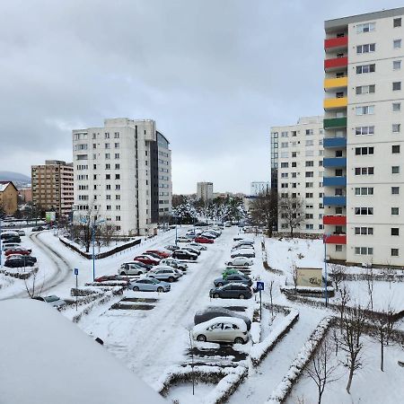 Peak Apartments Brasov Exterior photo