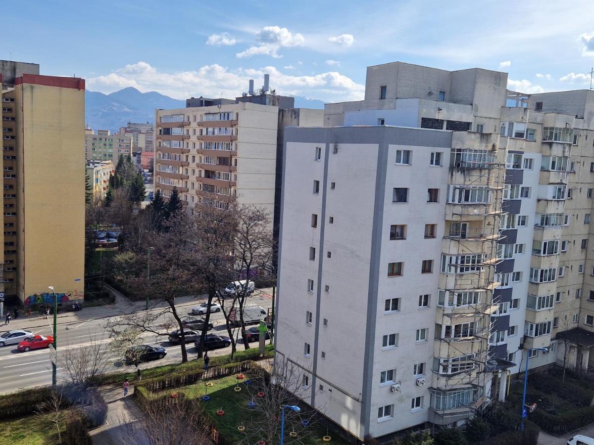 Peak Apartments Brasov Exterior photo