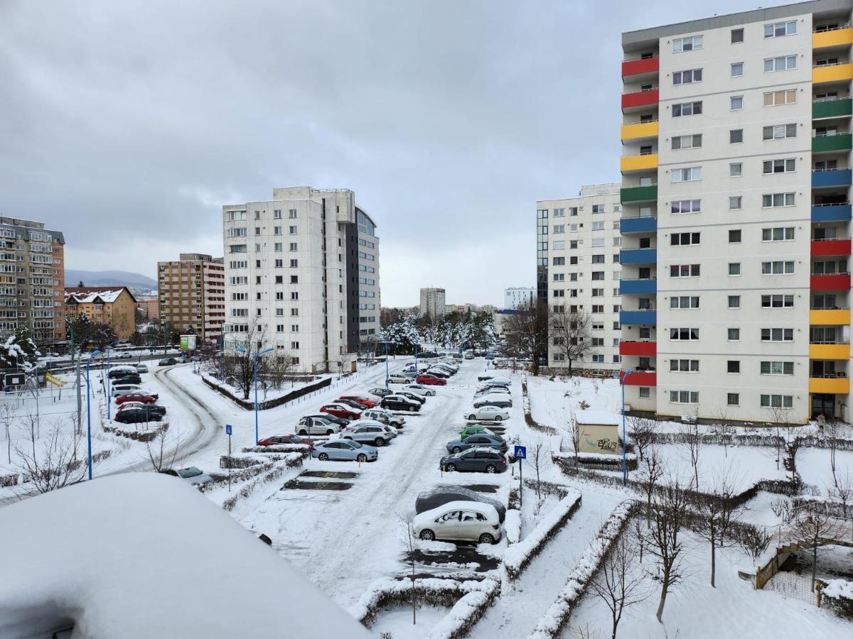 Peak Apartments Brasov Exterior photo